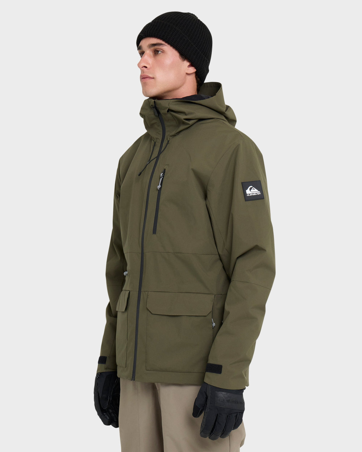 Quest Stretch 20K Snow Jacket | Quick SilverSmart Buy