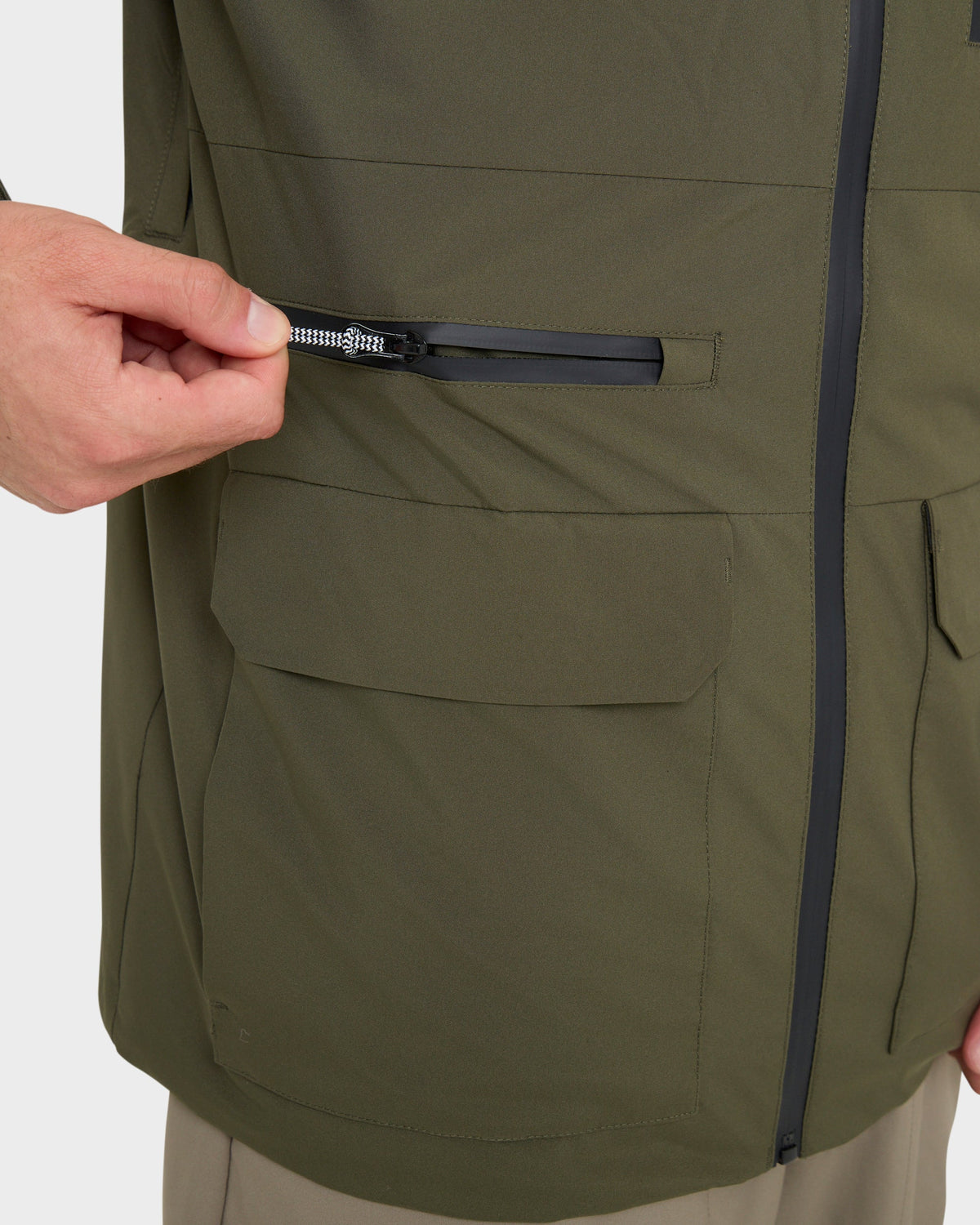 Quest Stretch 20K Snow Jacket | Quick SilverSmart Buy