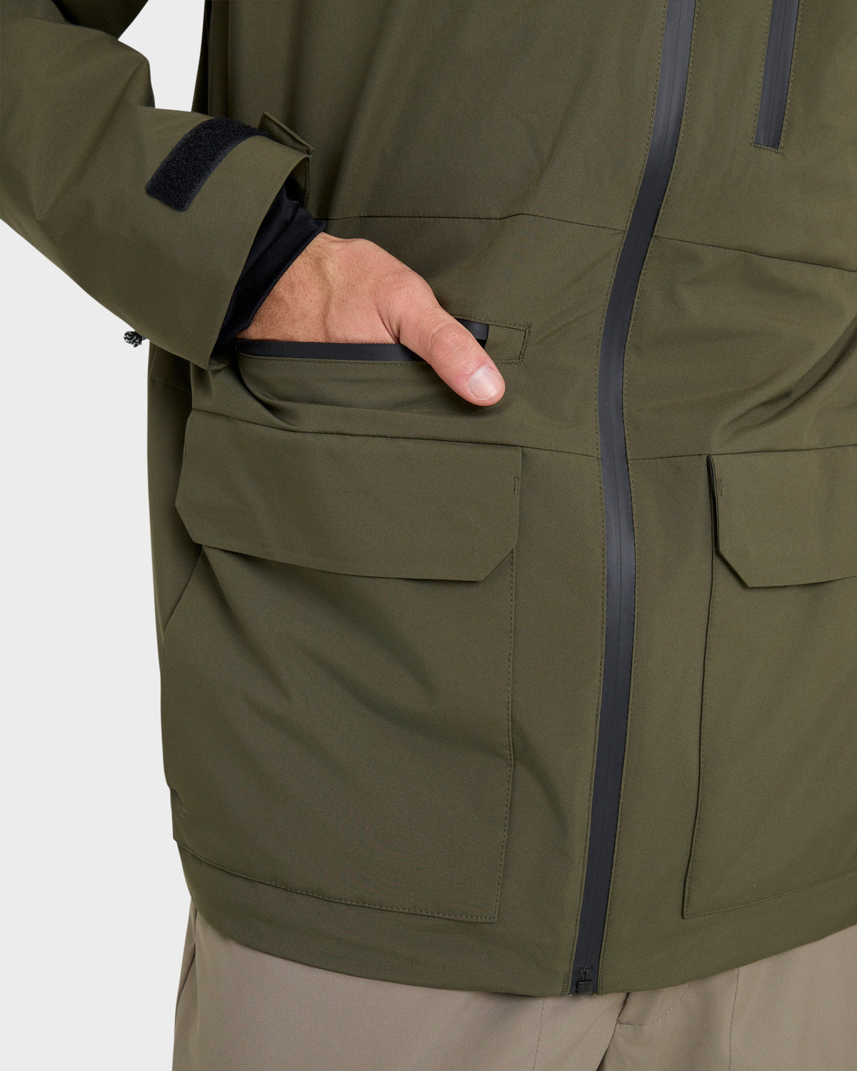 Quest Stretch 20K Snow Jacket | Quick SilverSmart Buy