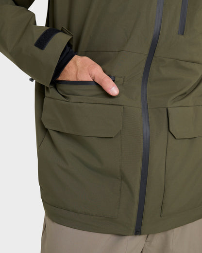 Quest Stretch 20K Snow Jacket | Quick SilverSmart Buy