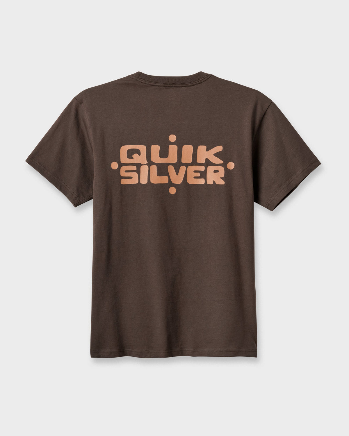 Primitive Scripture Classic T-shirt - Chocolate Brown | Quick SilverGreat Value