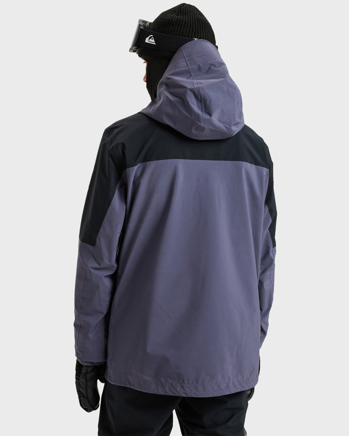 Forever Stretch GORE-TEX Snow Jacket - Graystone | Quick SilverTrending