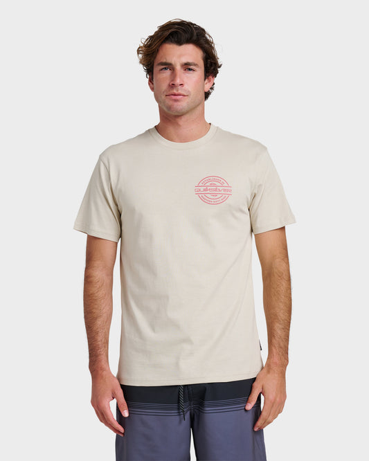 Mirrored Classic T-shirt - Moonstruck | Quick SilverTrending