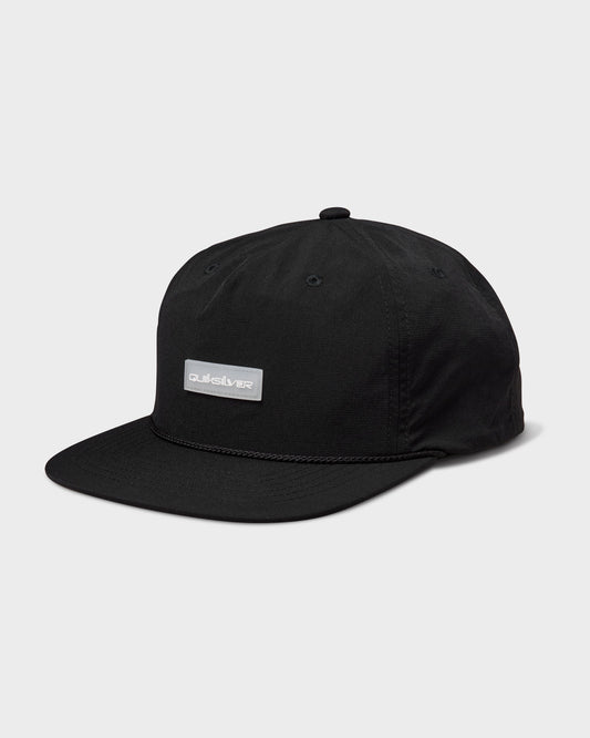 Like Water Hat - Black | Quick SilverExclusive