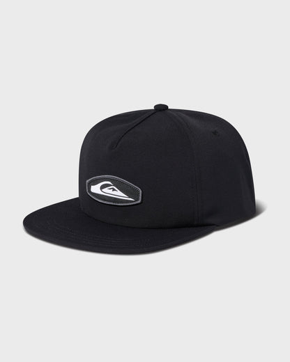 Dna Corp Hat - Black | Quick SilverTop Pick