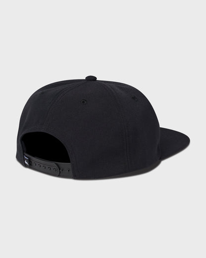 Dna Corp Hat - Black | Quick SilverTop Pick