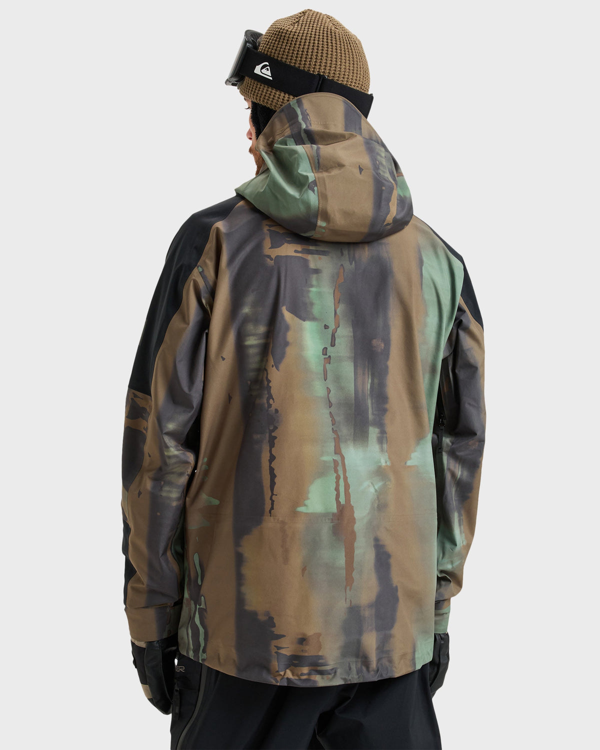 Highline Pro 3L GORE-TEX® Snow Jacket for Men | Quick SilverValue