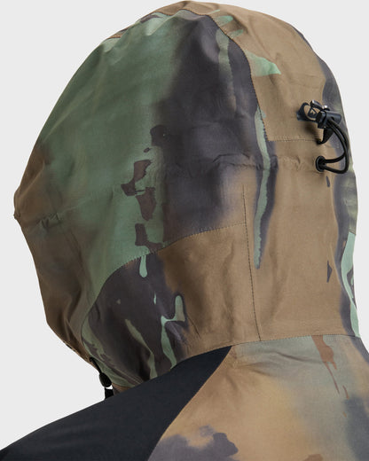Highline Pro 3L GORE-TEX® Snow Jacket for Men | Quick SilverValue