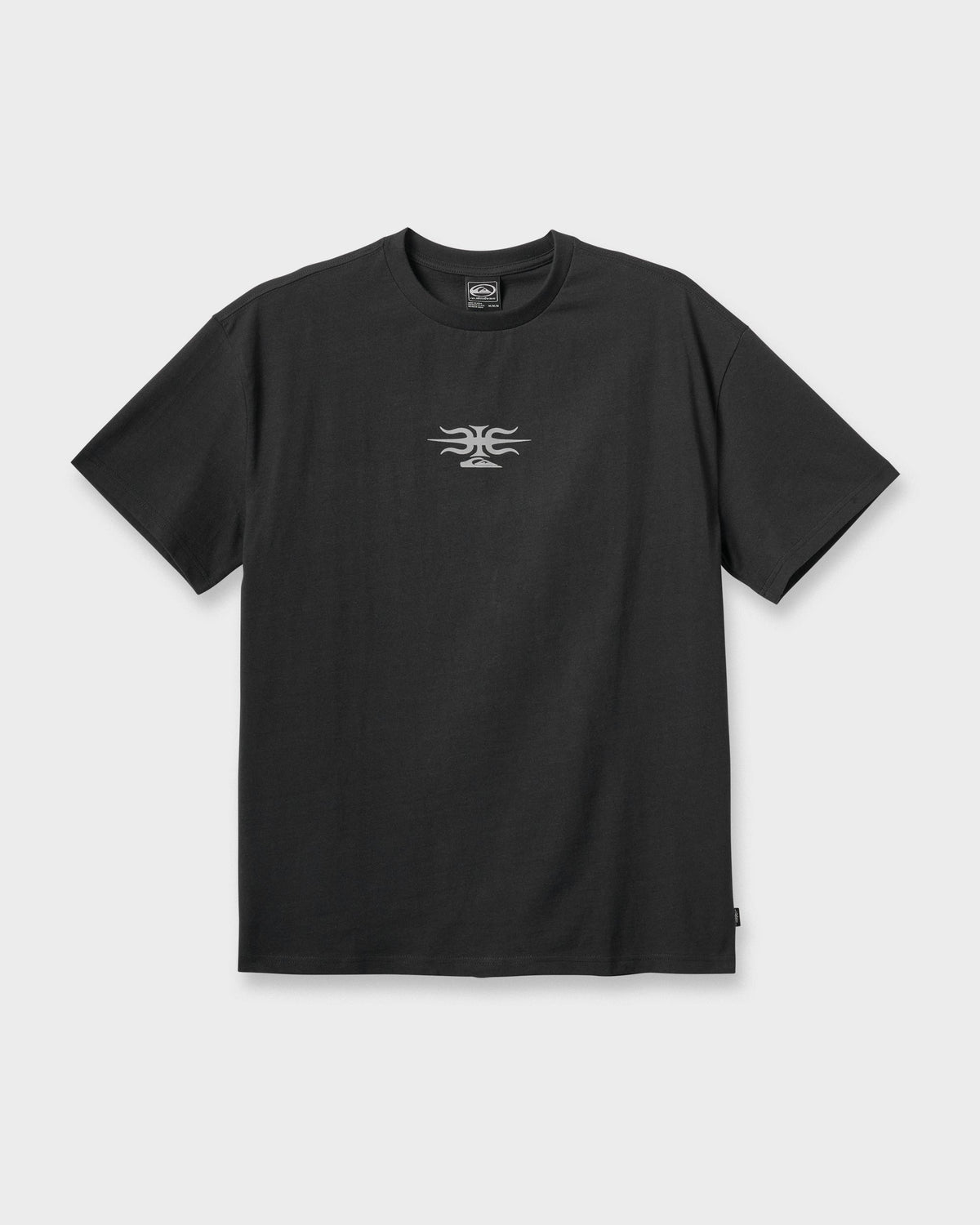 Stretch Tribal Mercury T-Shirt - Black | Quick SilverPopular
