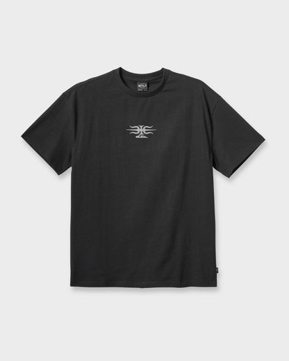 Stretch Tribal Mercury T-Shirt - Black | Quick SilverPopular