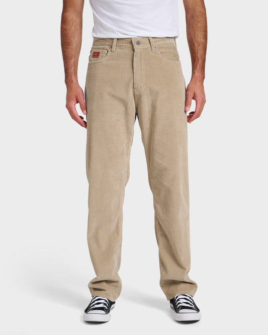 Landers Cord Pants - Twill | Quick SilverSpecial Offer