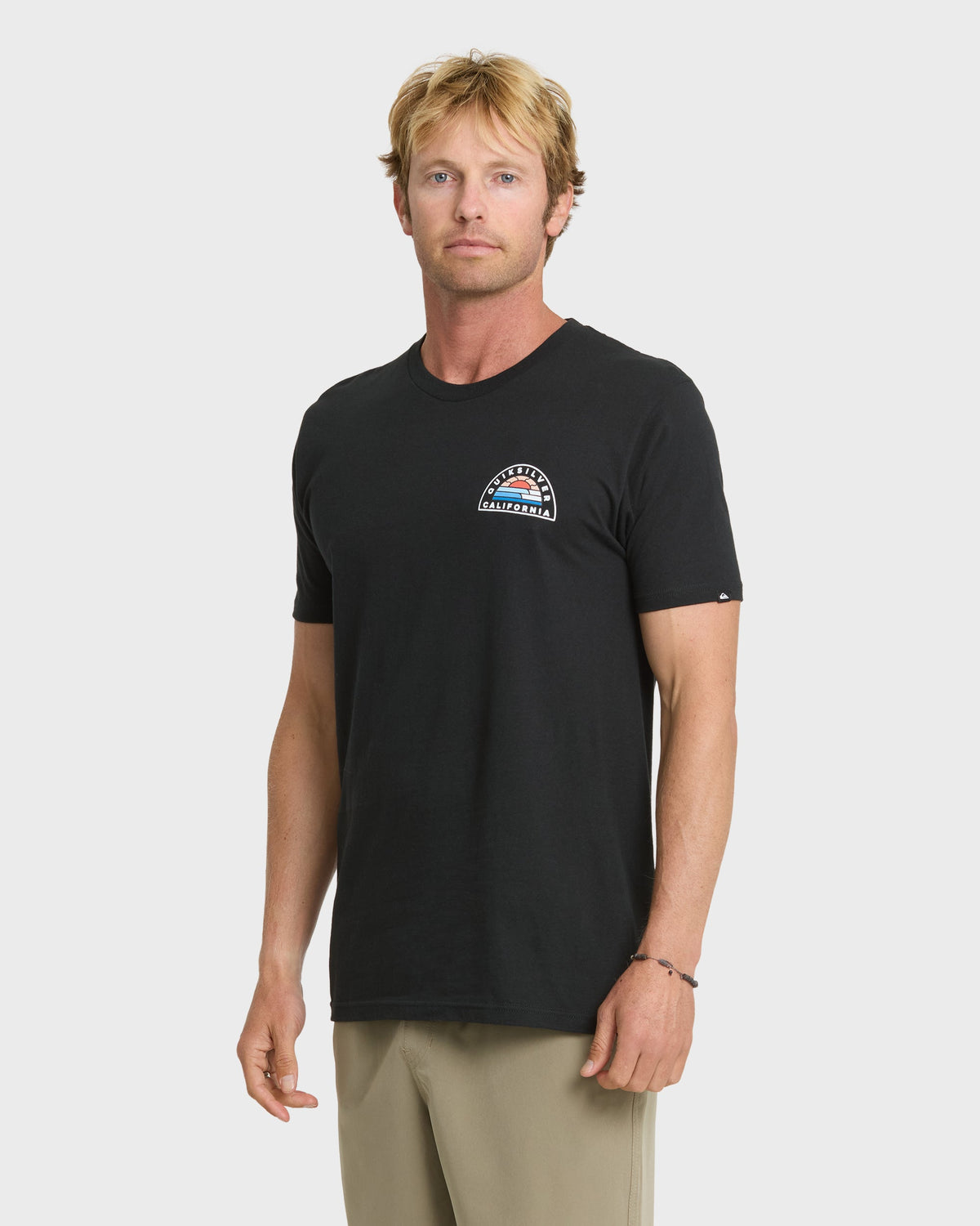 Ca Peelers T-Shirt - Black | Quick SilverEssential