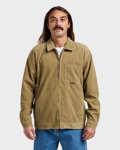 Surf Harrington Cord Jacket - Twill | Quick SilverBest Seller