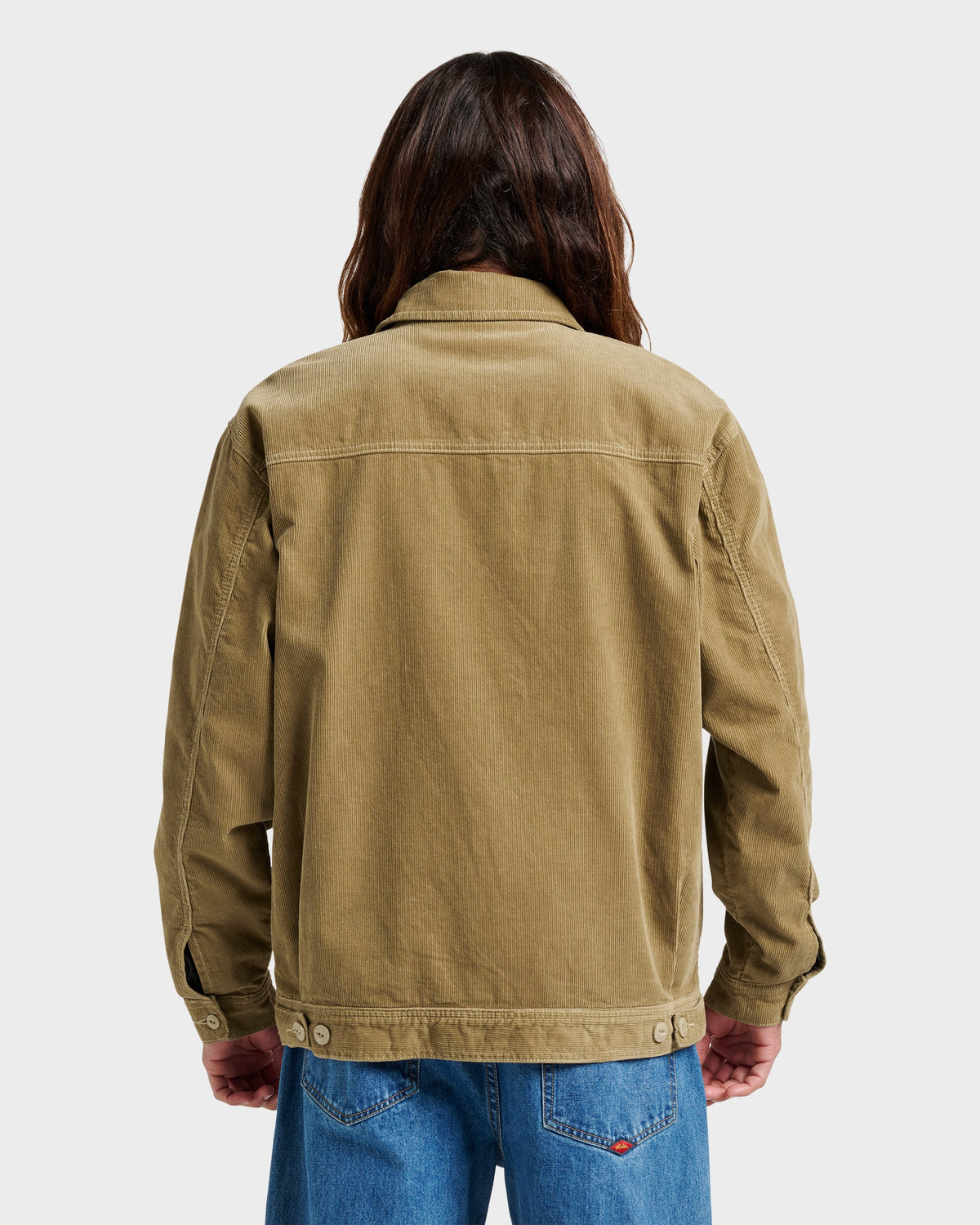 Surf Harrington Cord Jacket - Twill | Quick SilverBest Seller