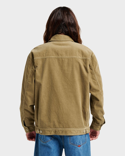 Surf Harrington Cord Jacket - Twill | Quick SilverBest Seller