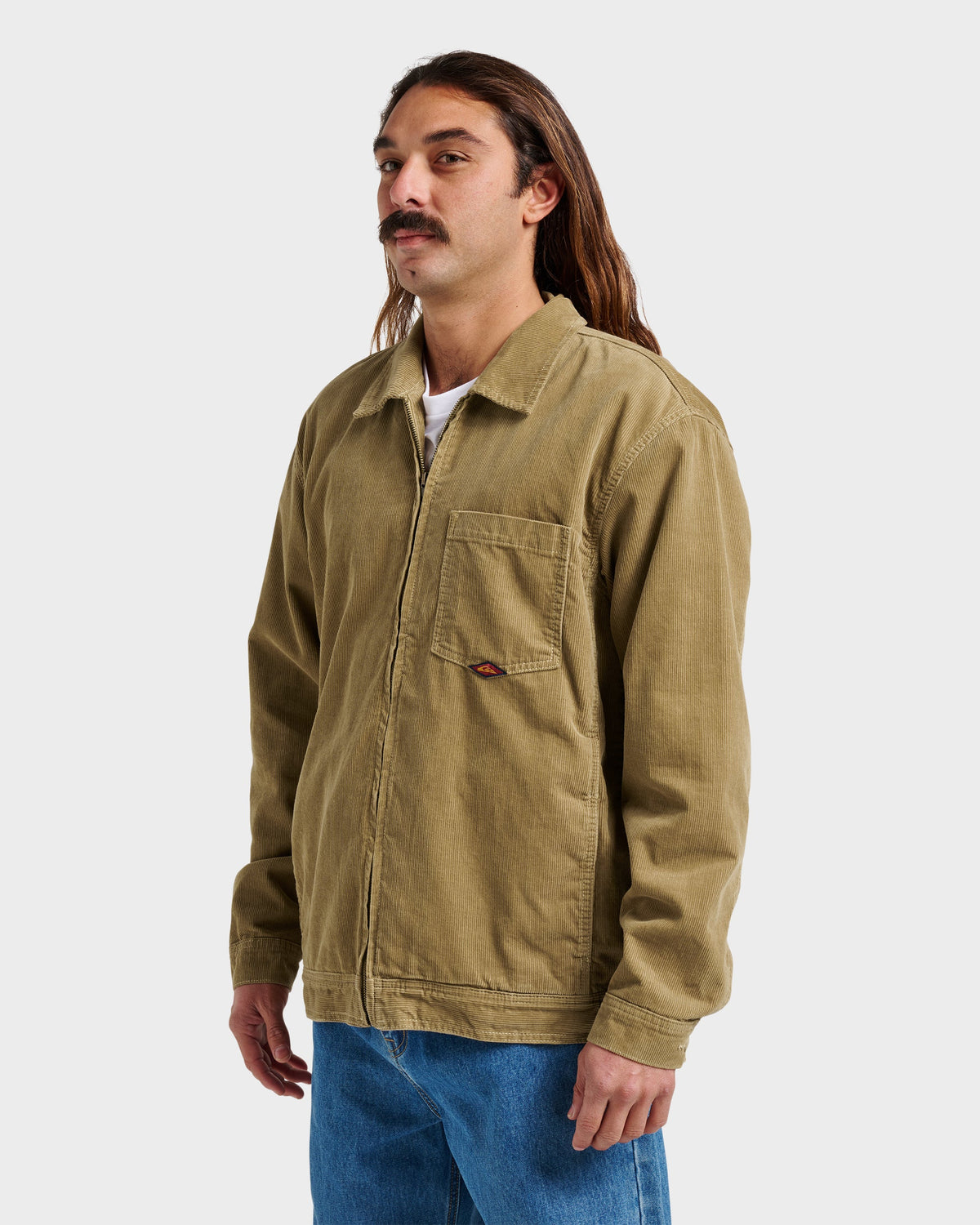 Surf Harrington Cord Jacket - Twill | Quick SilverBest Seller