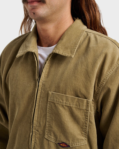 Surf Harrington Cord Jacket - Twill | Quick SilverBest Seller
