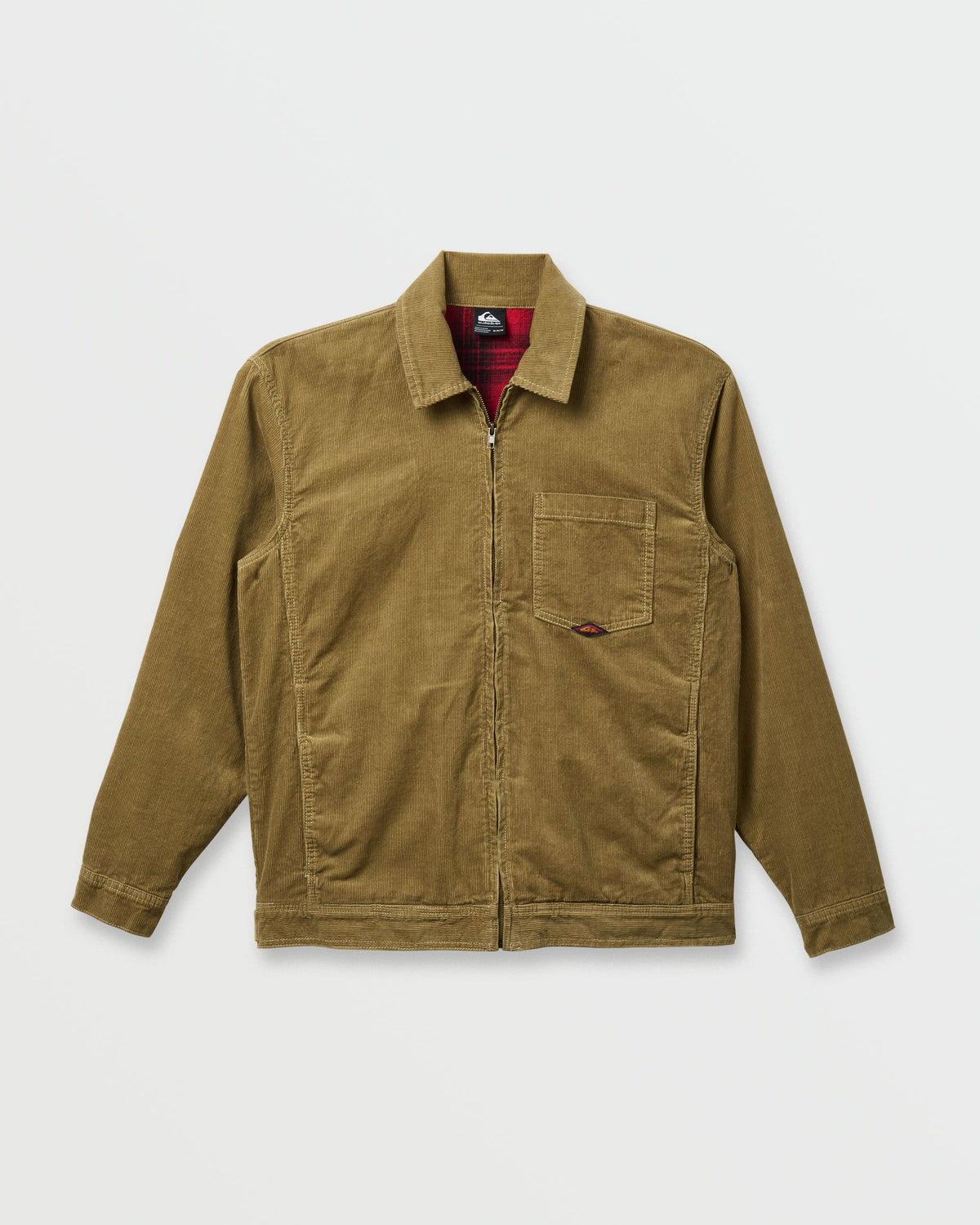 Surf Harrington Cord Jacket - Twill | Quick SilverBest Seller