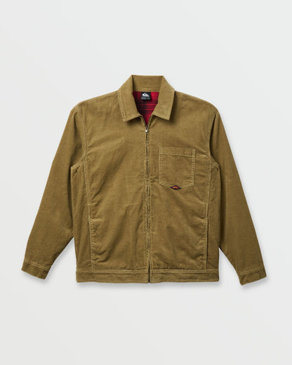 Surf Harrington Cord Jacket - Twill | Quick SilverBest Seller