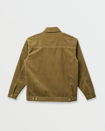 Surf Harrington Cord Jacket - Twill | Quick SilverBest Seller
