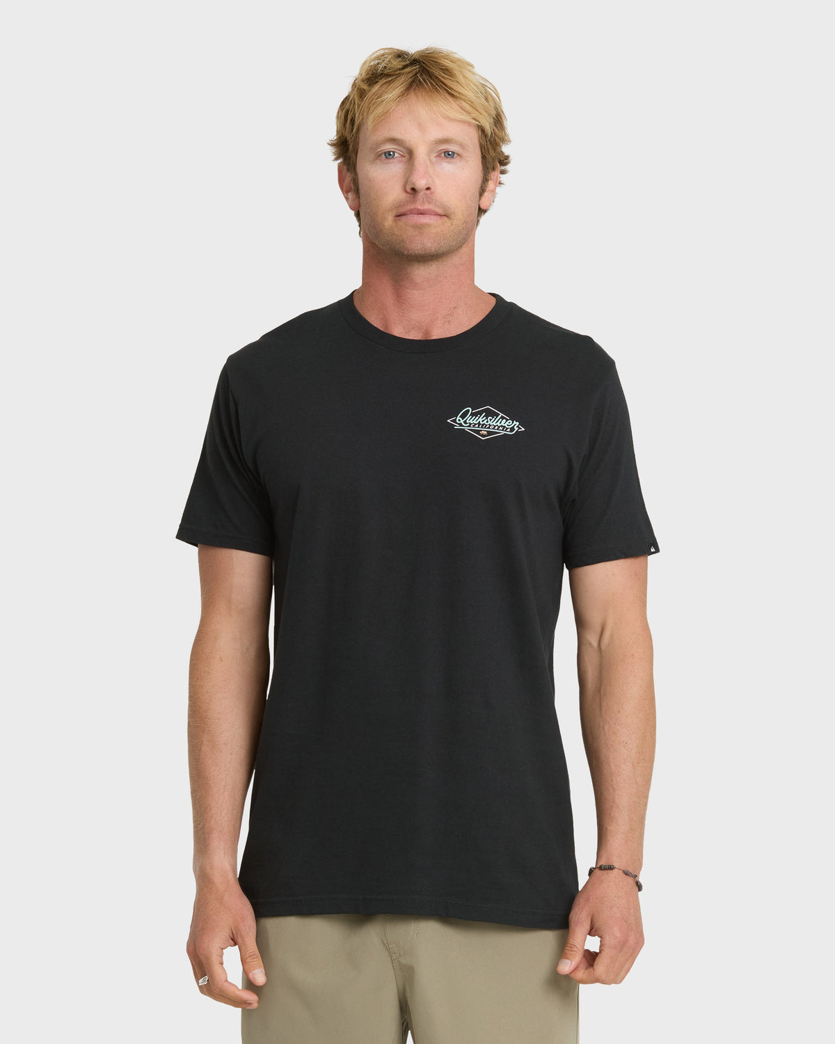 Cali Gold T-Shirt - Black | Quick SilverFeatured