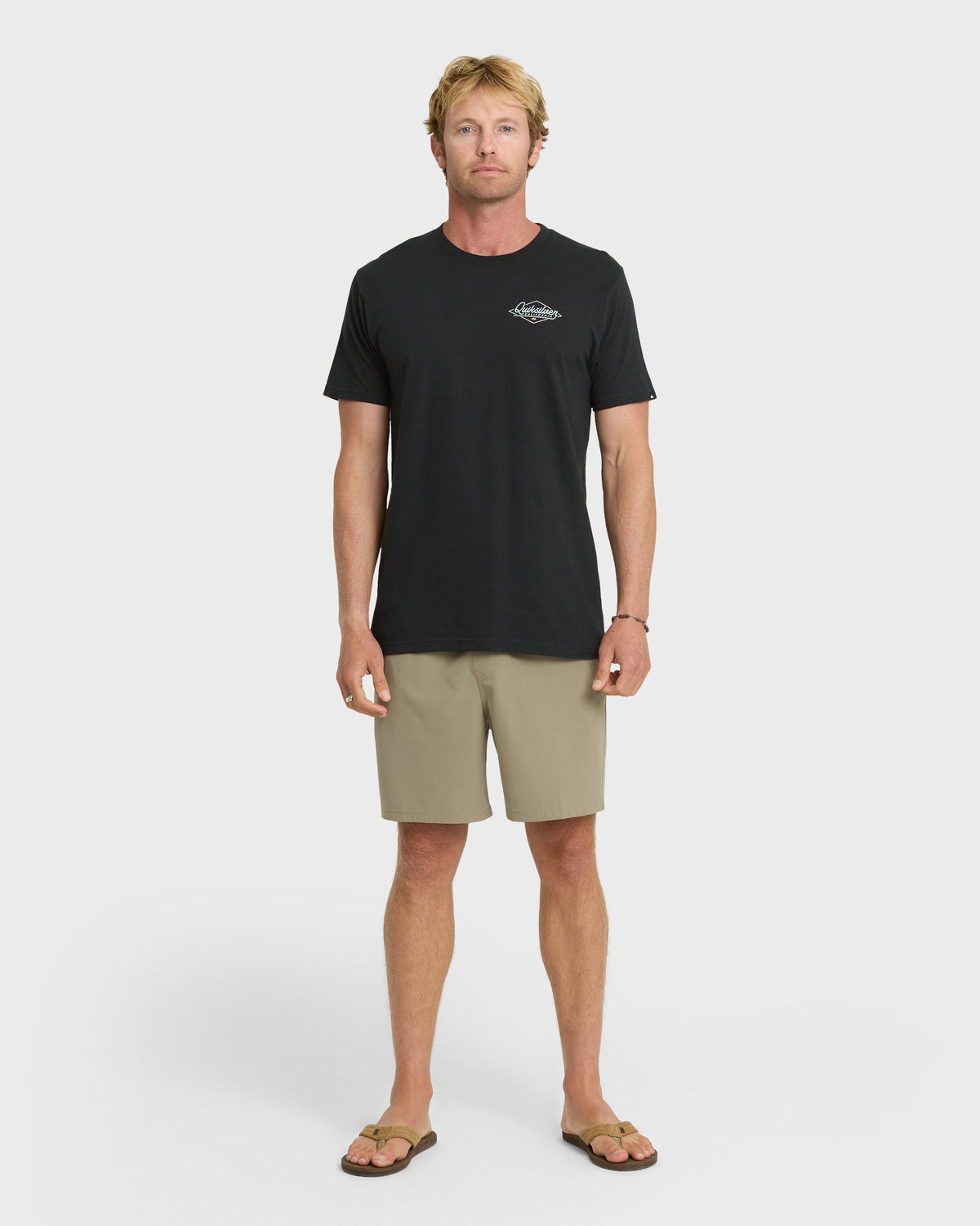 Cali Gold T-Shirt - Black | Quick SilverFeatured