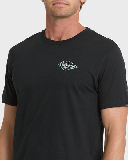 Cali Gold T-Shirt - Black | Quick SilverFeatured