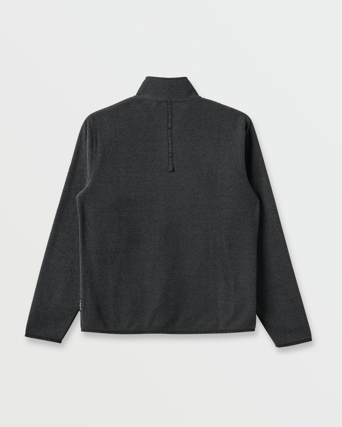 Aker Full Zip Technical Fleece - Black | Quick SilverSale