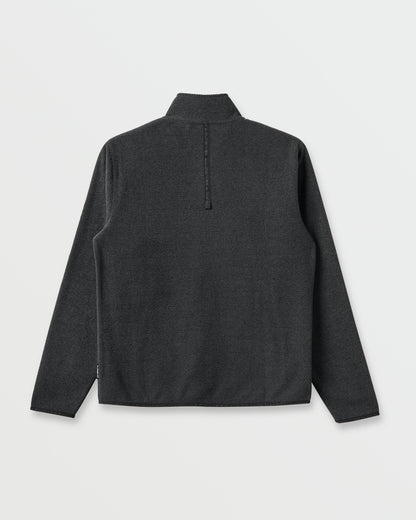 Aker Full Zip Technical Fleece - Black | Quick SilverSale