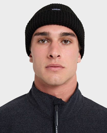 Aker Full Zip Technical Fleece - Black | Quick SilverSale