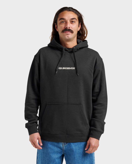 Graphic Hoodie - Black Onyx | Quick SilverFeatured