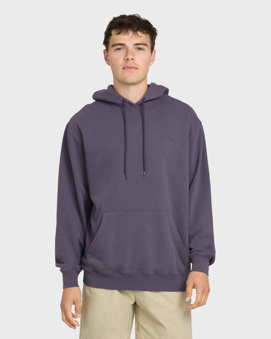 Saltwater Hoodie - Graystone | Quick SilverFeatured
