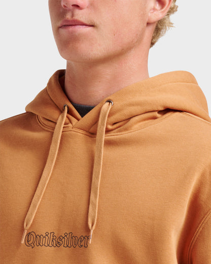 Graphic Hoodie - Almond | Quick SilverSmart Buy