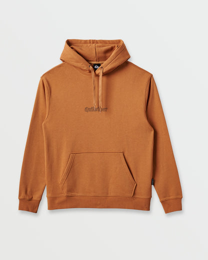 Graphic Hoodie - Almond | Quick SilverSmart Buy