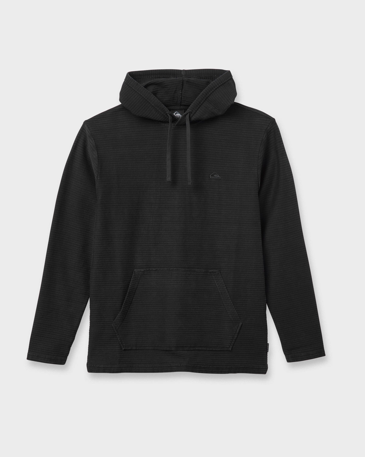 Alamitos Long Sleeve Hooded Top - Black | Quick SilverRecommended