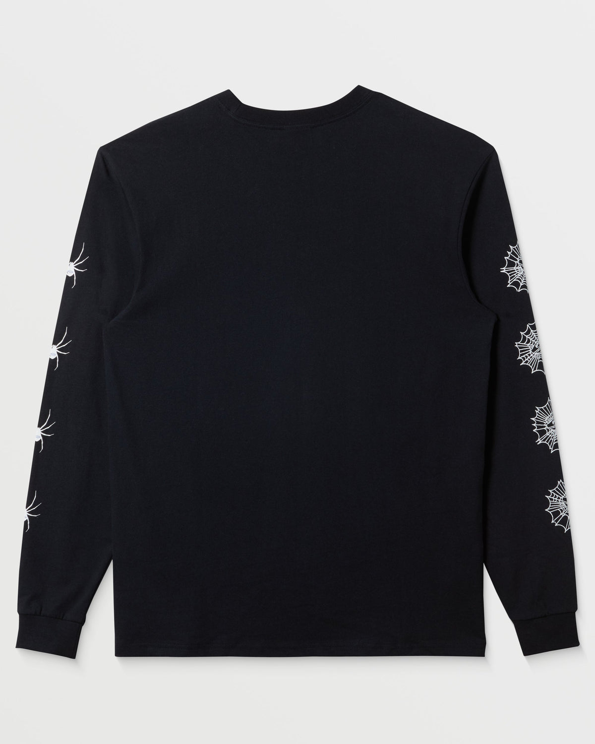Webbed Long Sleeve T-Shirt - Black | Quick SilverCustomer Favorite