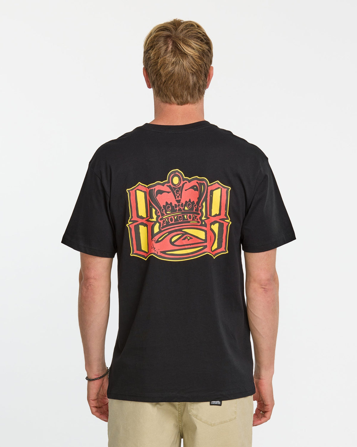808 Represent Classic T-shirt - Black | Quick SilverDeals