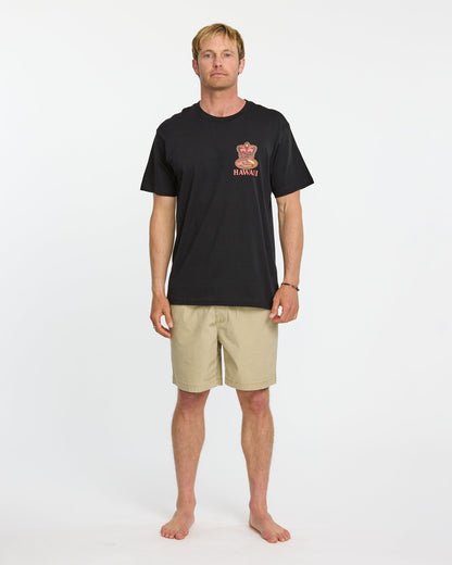808 Represent Classic T-shirt - Black | Quick SilverDeals