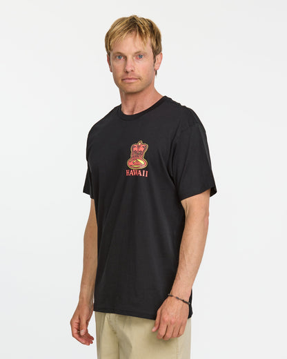 808 Represent Classic T-shirt - Black | Quick SilverDeals