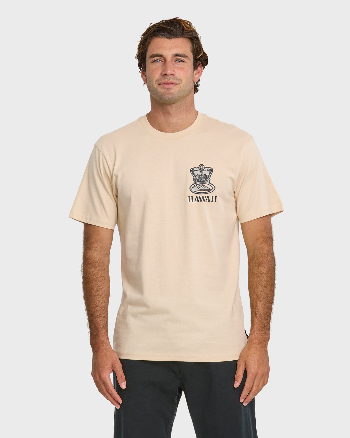 808 Represent Classic T-shirt - Fog | Quick SilverPopular
