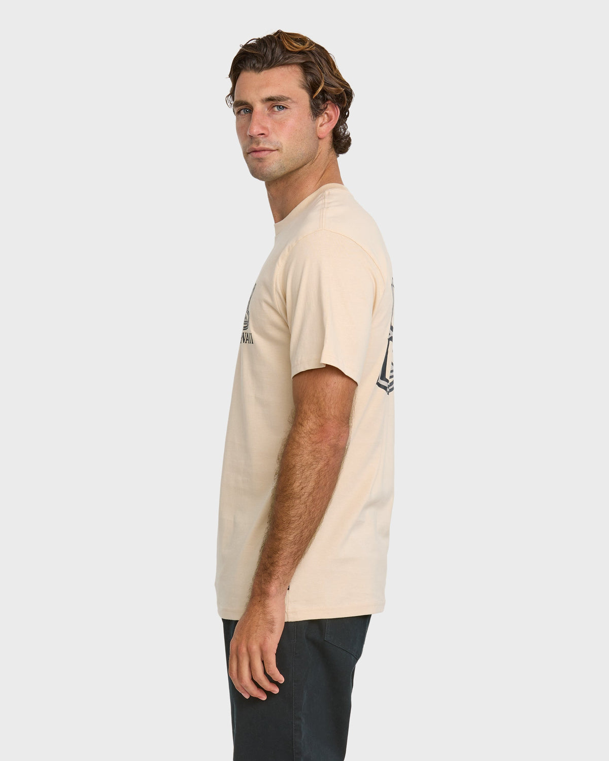 808 Represent Classic T-shirt - Fog | Quick SilverPopular