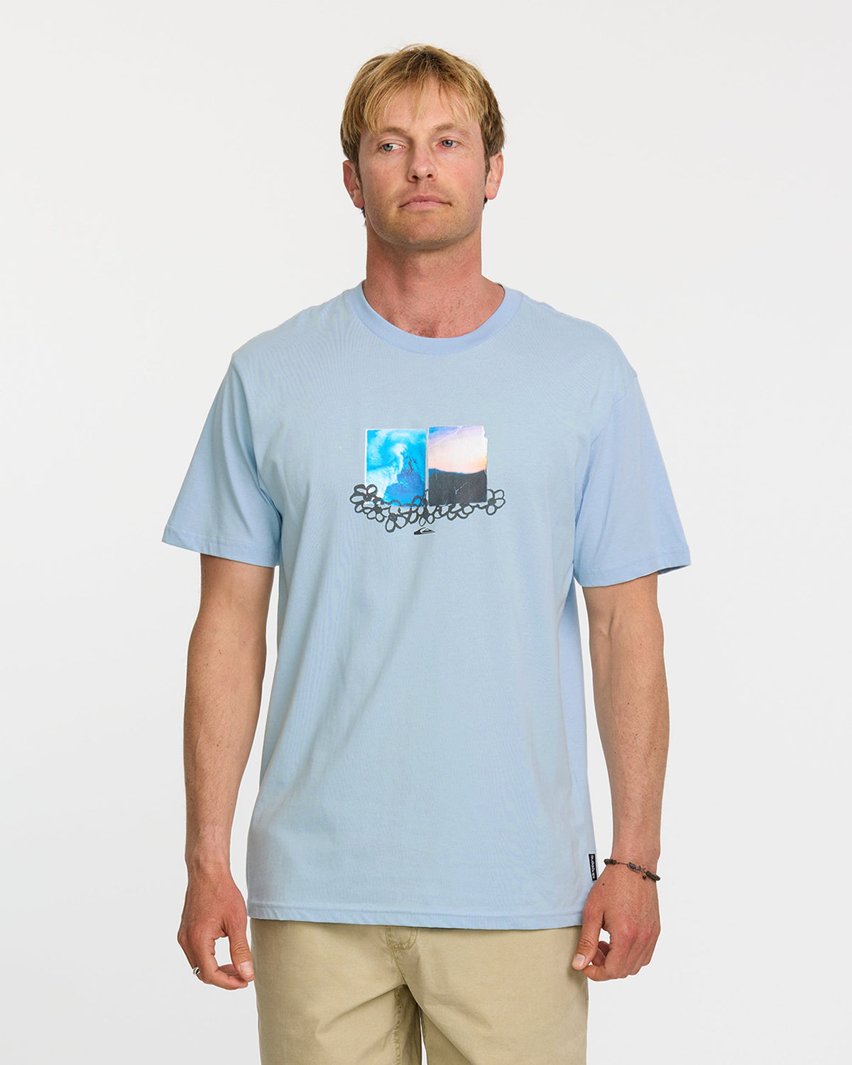 Blue Baloon Classic T-shirt - Skyway | Quick SilverNew