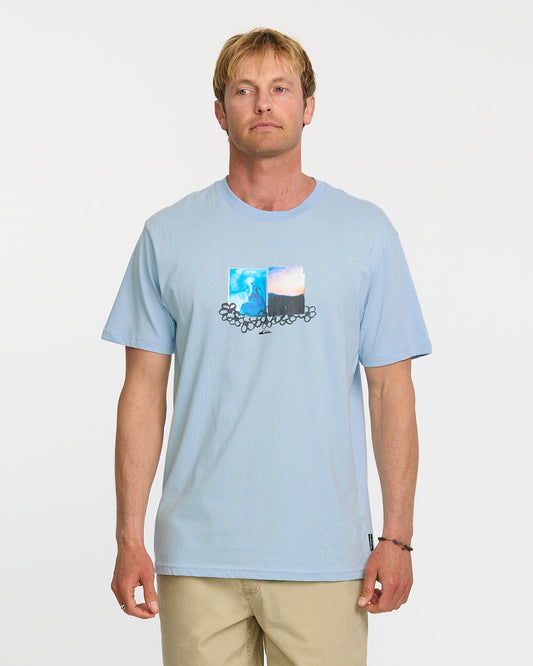 Blue Baloon Classic T-shirt - Skyway | Quick SilverNew