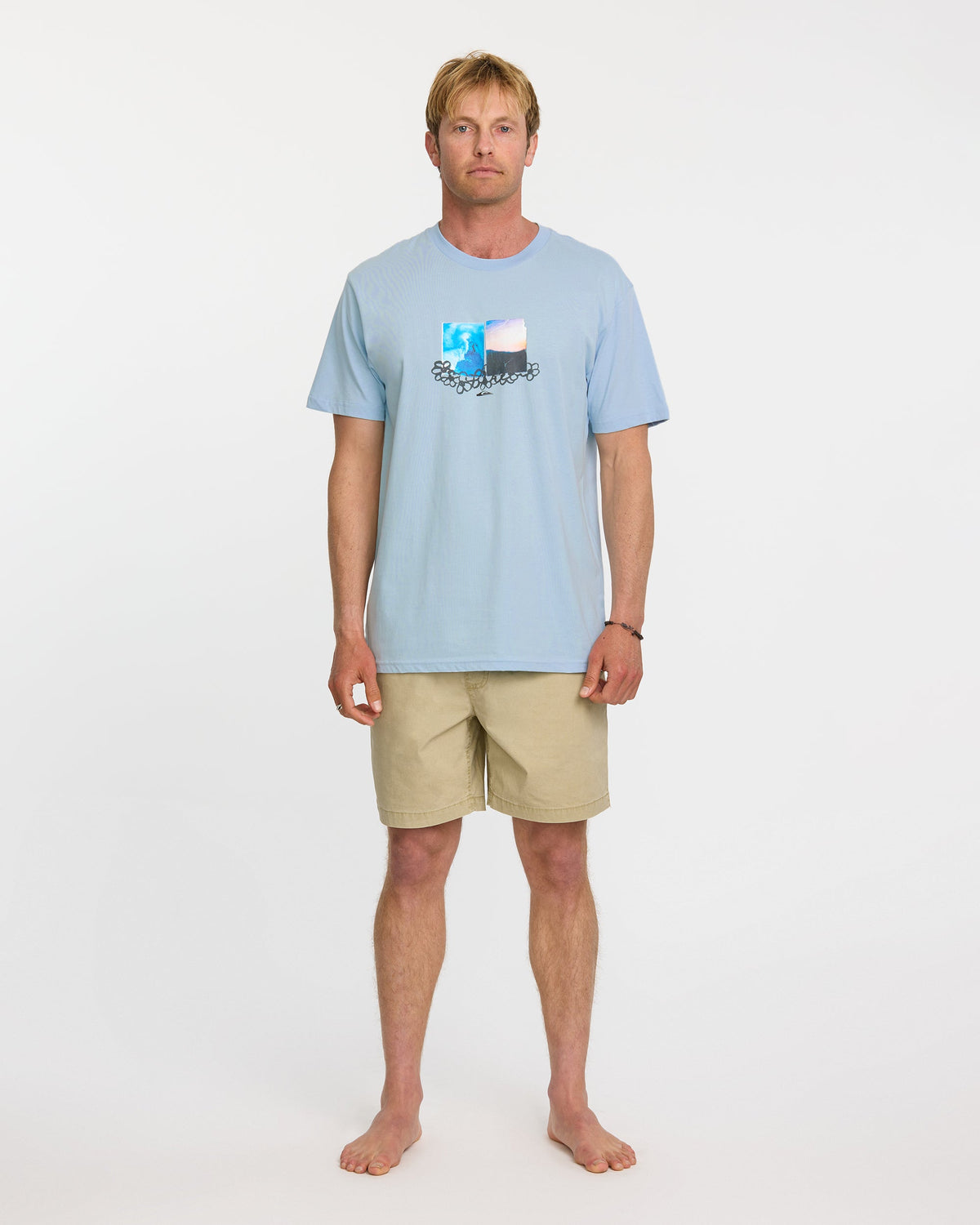 Blue Baloon Classic T-shirt - Skyway | Quick SilverNew