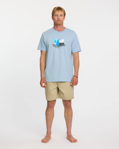 Blue Baloon Classic T-shirt - Skyway | Quick SilverNew