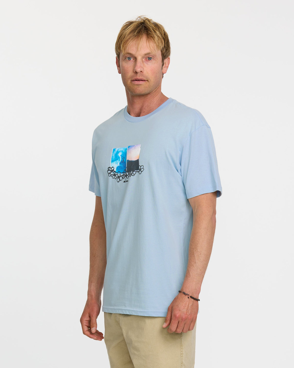 Blue Baloon Classic T-shirt - Skyway | Quick SilverNew