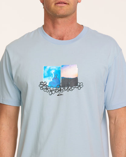 Blue Baloon Classic T-shirt - Skyway | Quick SilverNew
