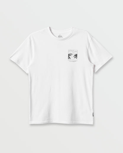 Ca Pch Cruising Classic T-shirt - White | Quick SilverPremium