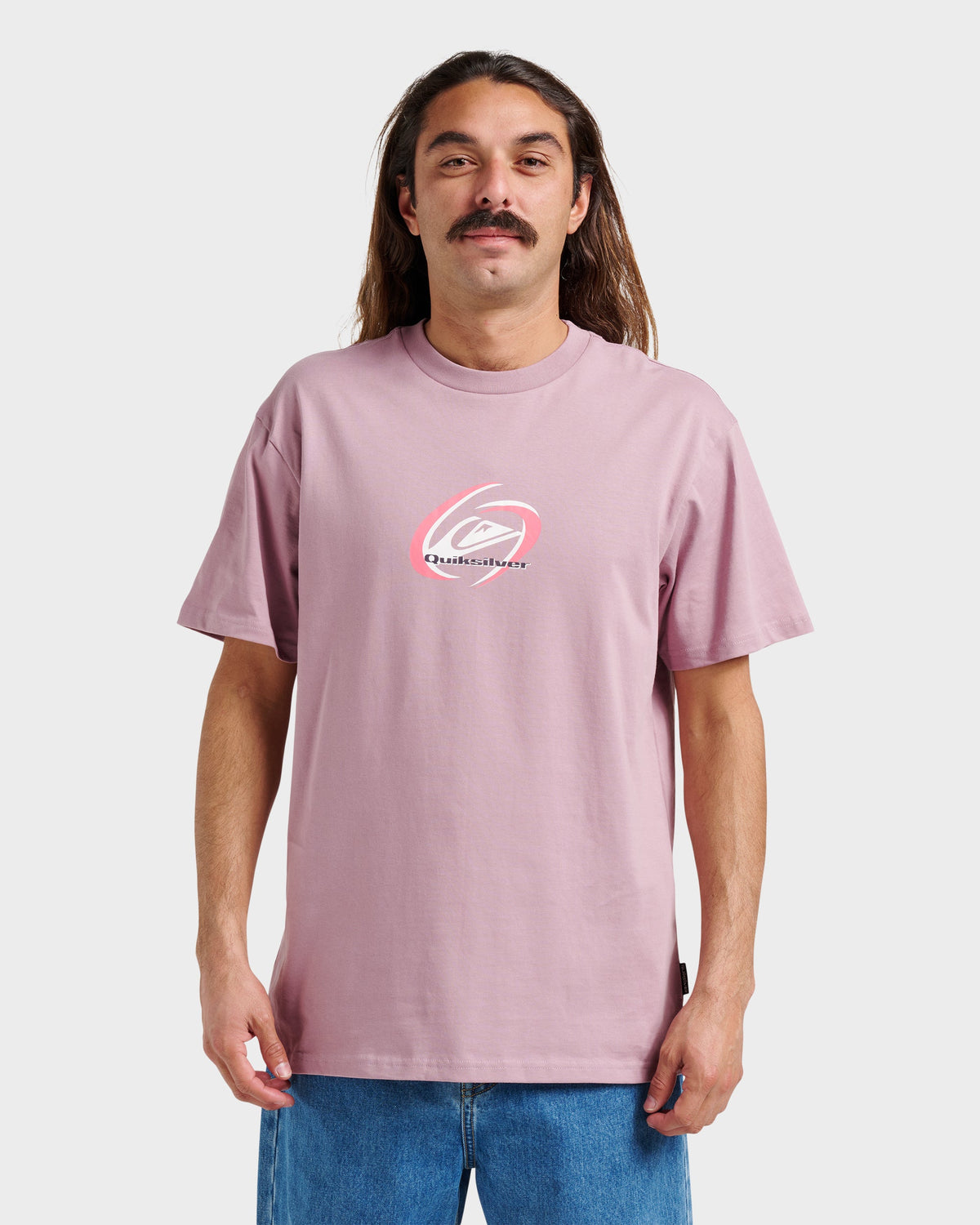 Orbital Motion Classic T-shirt - Elderberry | Quick SilverQuality
