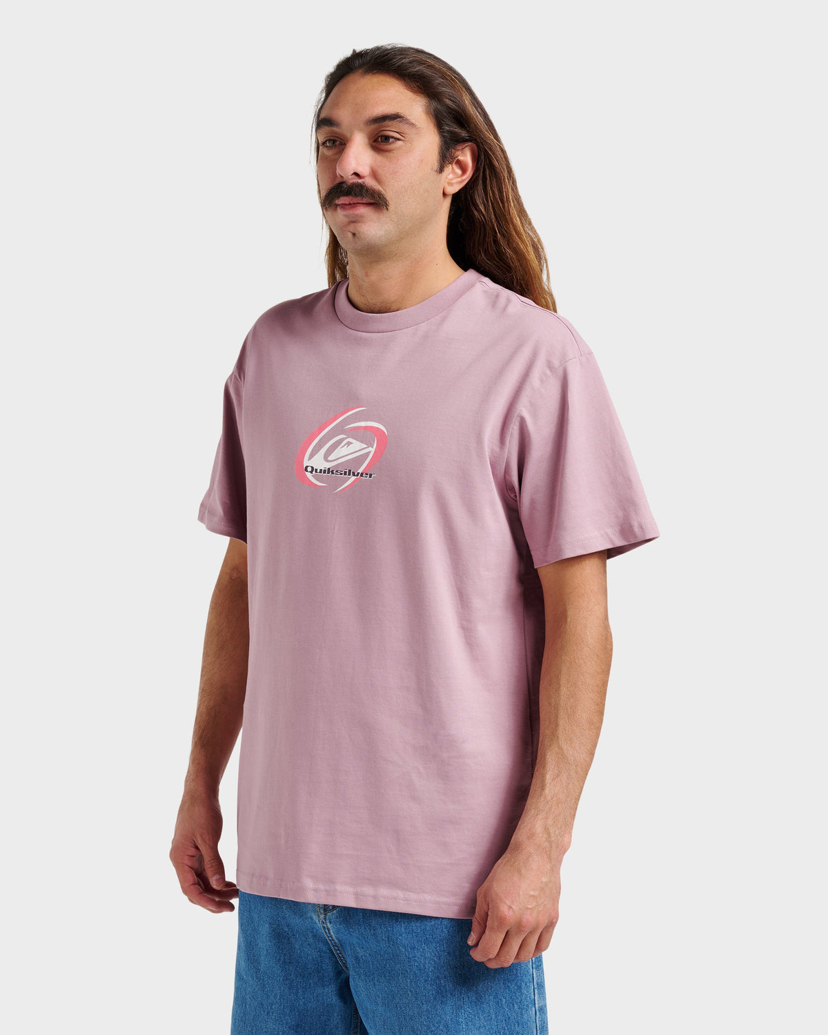Orbital Motion Classic T-shirt - Elderberry | Quick SilverQuality